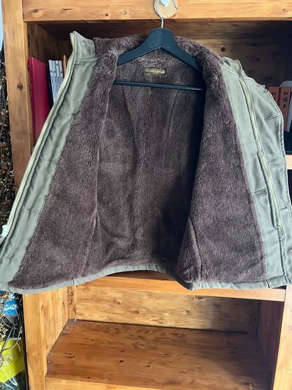 Freewheelers N-1 Alpacawool Work Vest