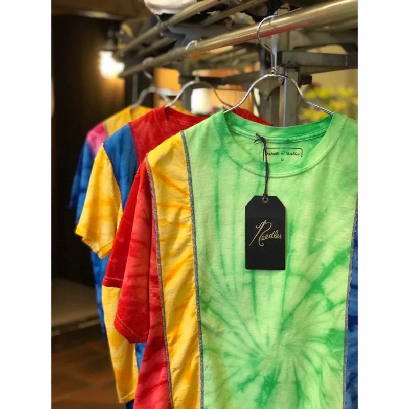 Rebuild by Needles Tie Dye 5 Cuts Tee