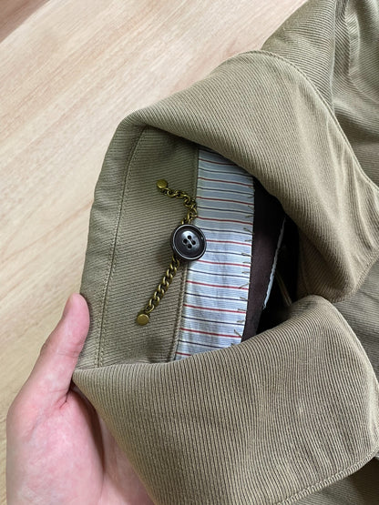 Visvim Frank Soutien Coat Gore-Tex