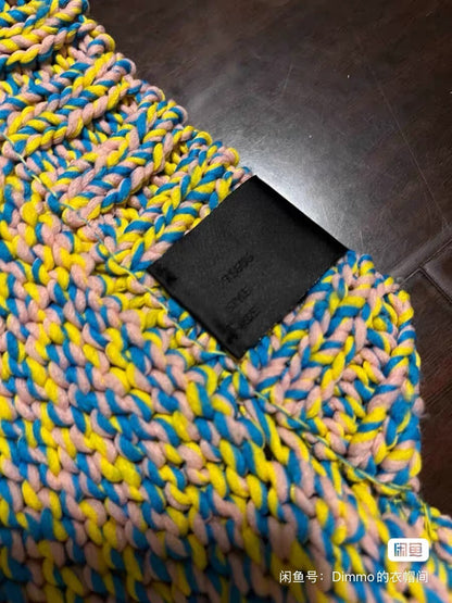 N.HOOLYWOOD 23AW Crewneck Knit