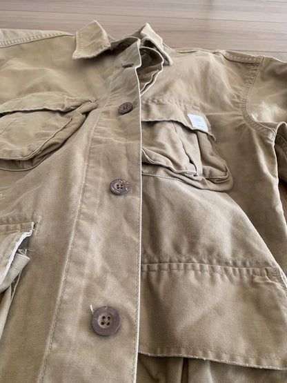 MADNESS JUNGLE JACKET 24SS