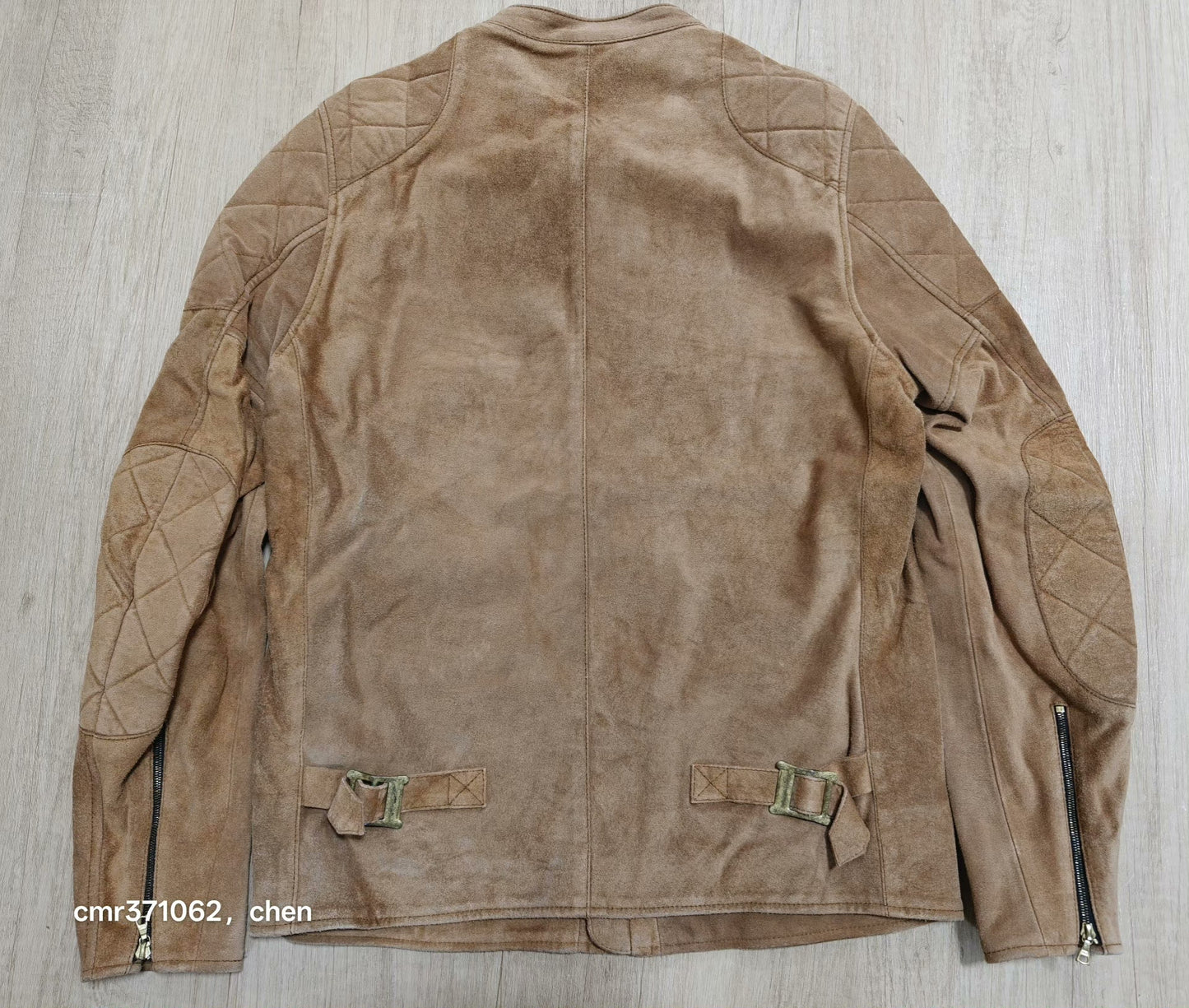 VISVIM 13SS MUNRO RIDERS JKT