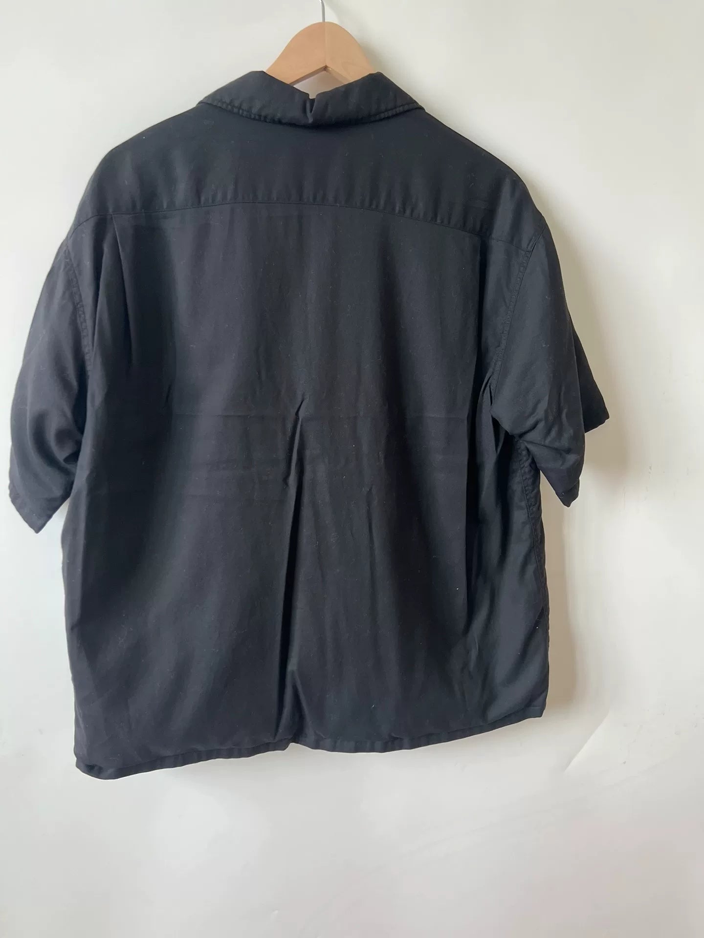Visvim CORNET Short-Sleeve Down Shirt