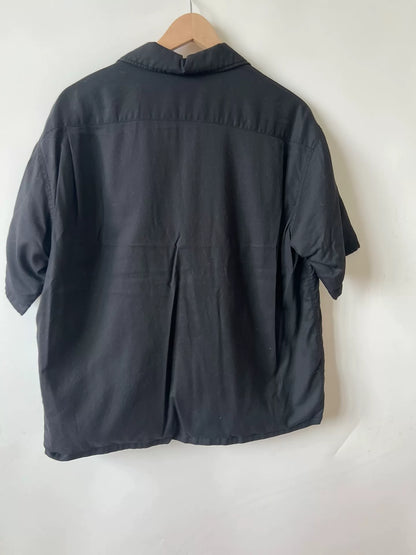 Visvim CORNET Short-Sleeve Down Shirt