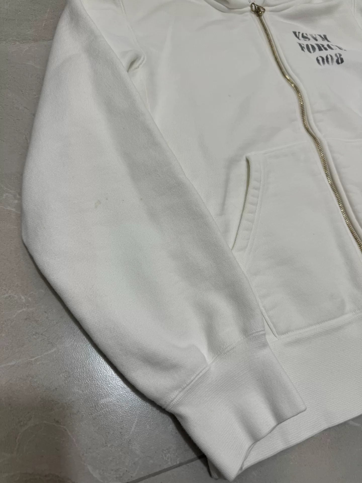 VISVIM Old Style Hoodie