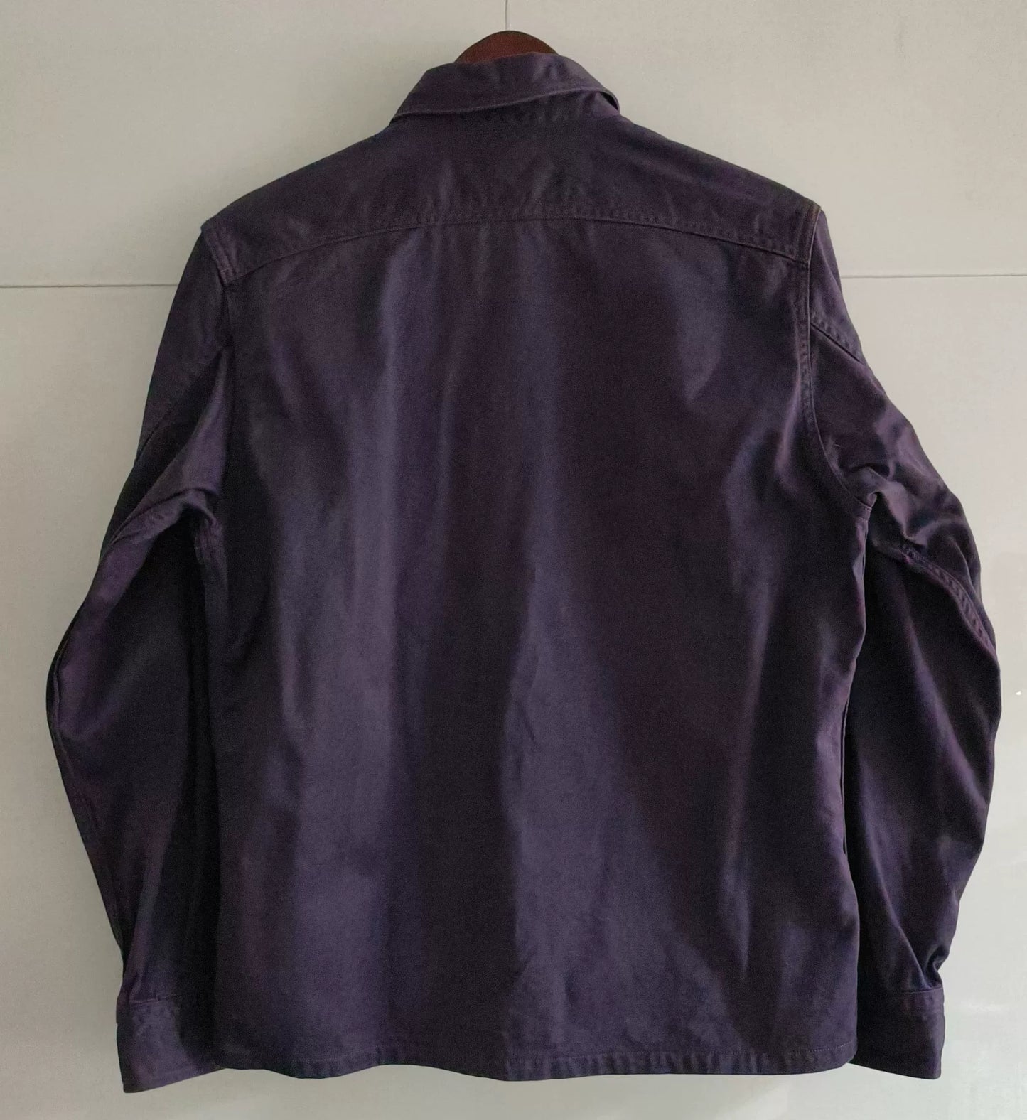 Freewheelers C.P.O. Shirt High Density Fabric