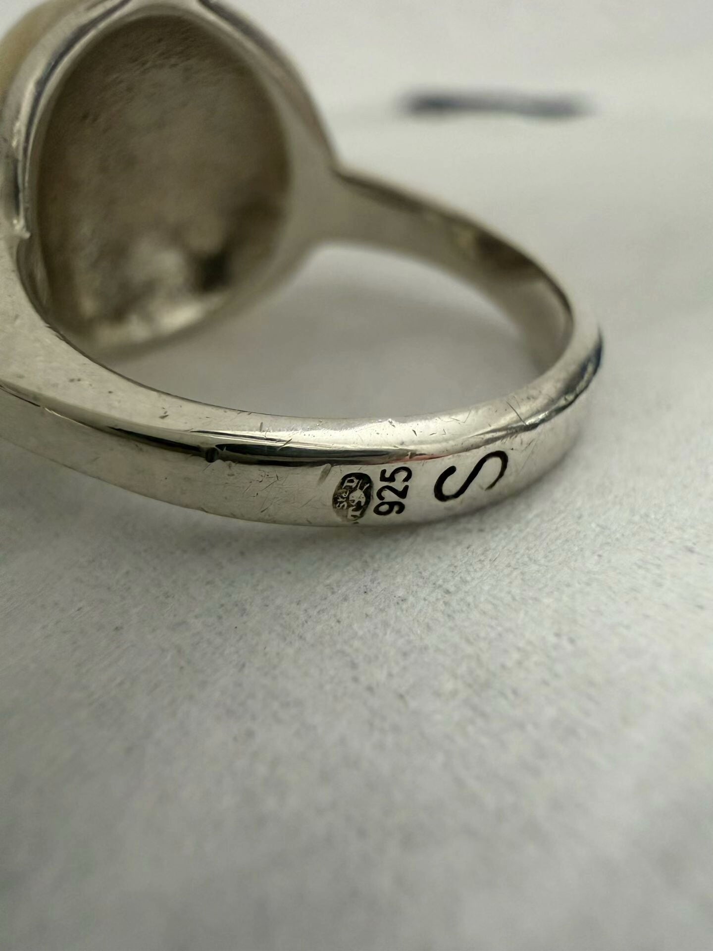 Vivienne Westwood Saturn Ring