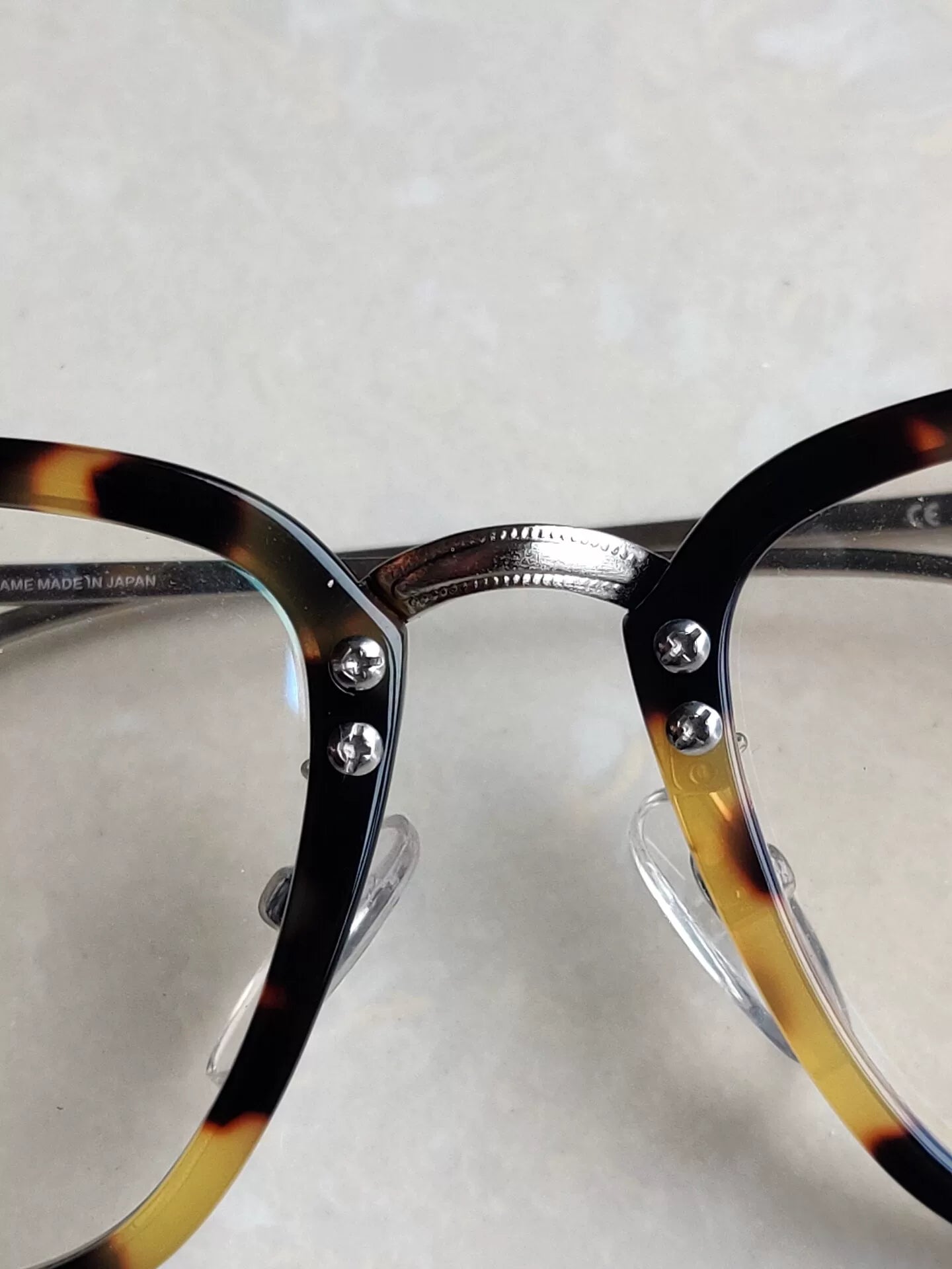 chrome hearts tortoiseshell glasses limited edition
