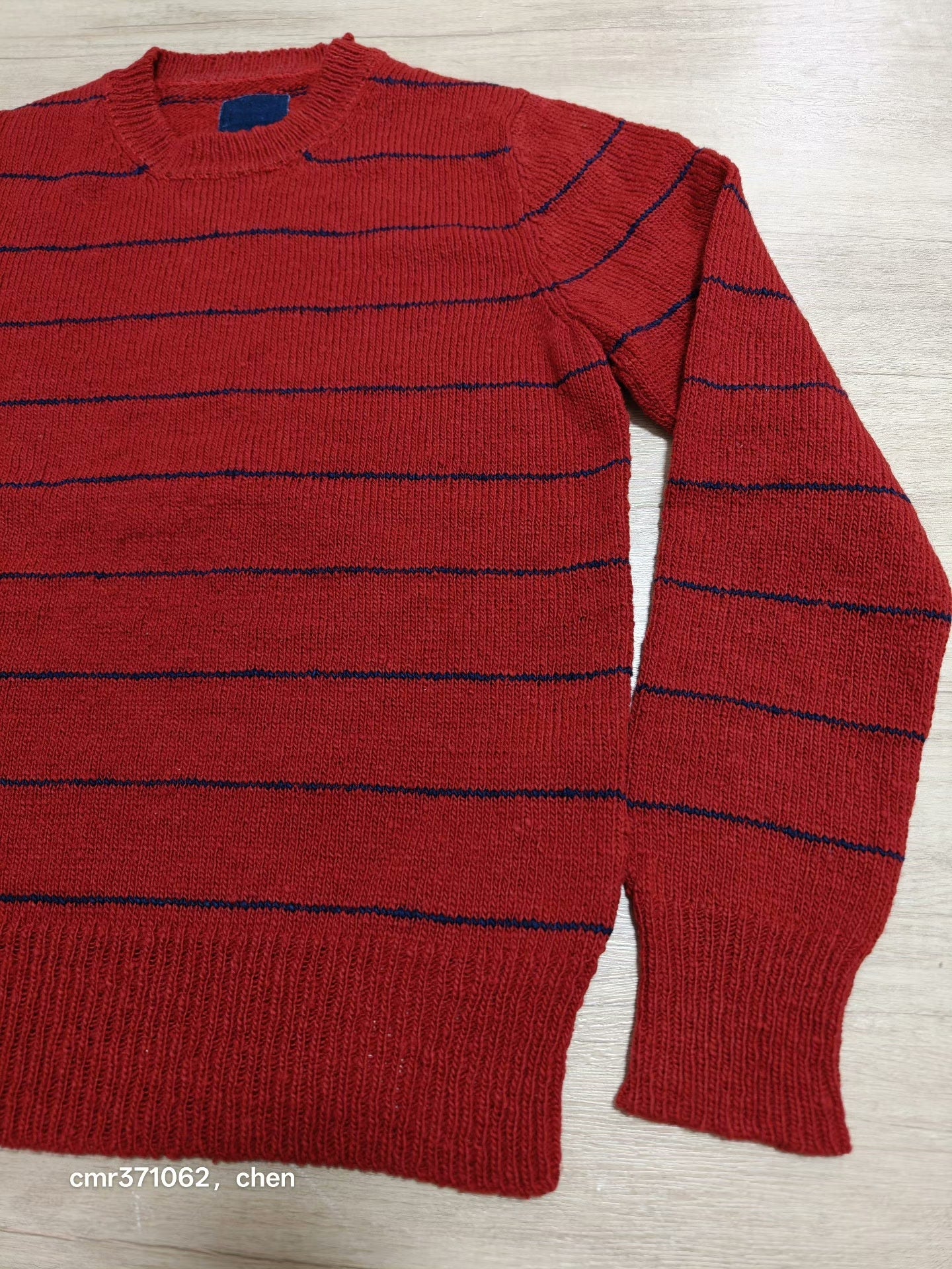 VISVIM 16 ICT CREW NECK SWEATER