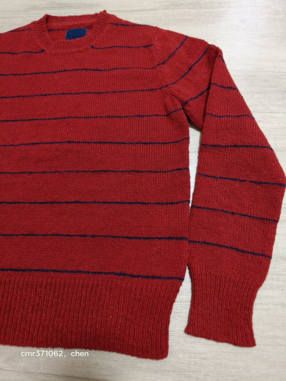 VISVIM 16 ICT CREW NECK SWEATER