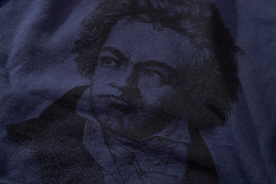 Beams Japan 21AW Beethoven Hoodie
