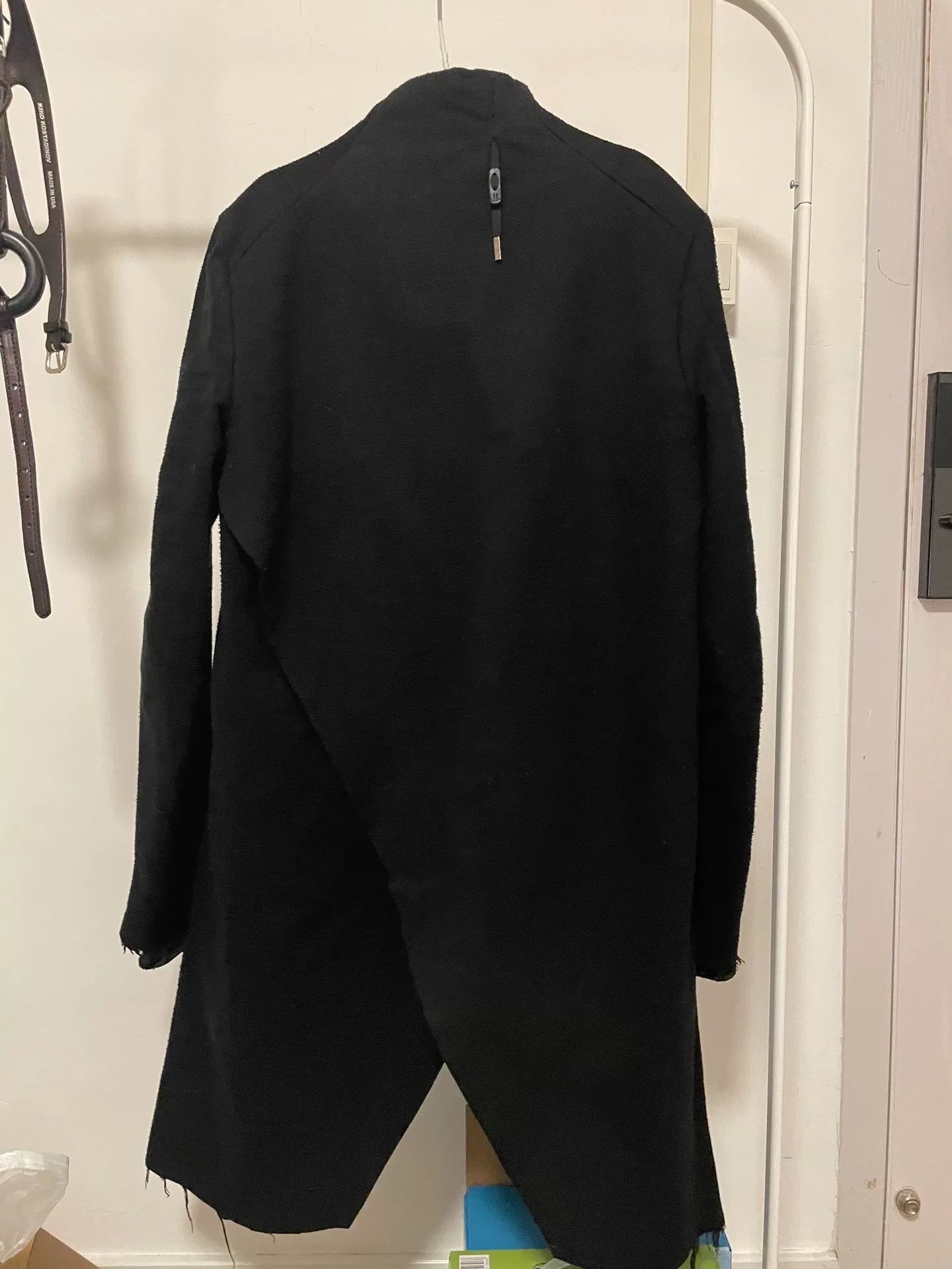 Boris Bidjan Saberi Heavy Work Coat