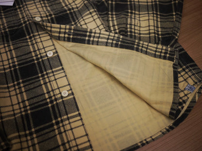 24AW VISVIM PIONEER CHECK SHIRT