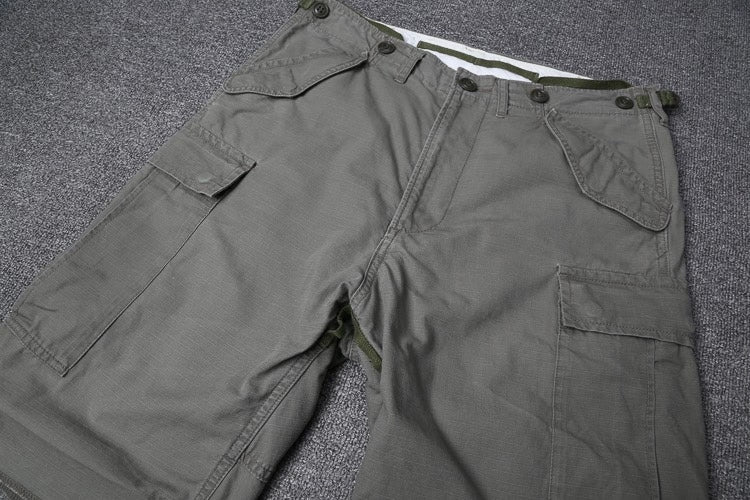 visvim eiger cargo shorts