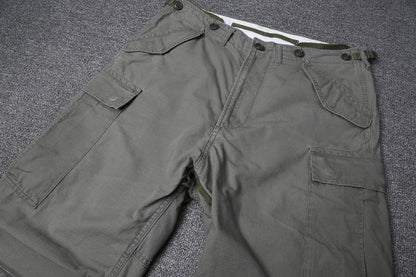 visvim eiger cargo shorts