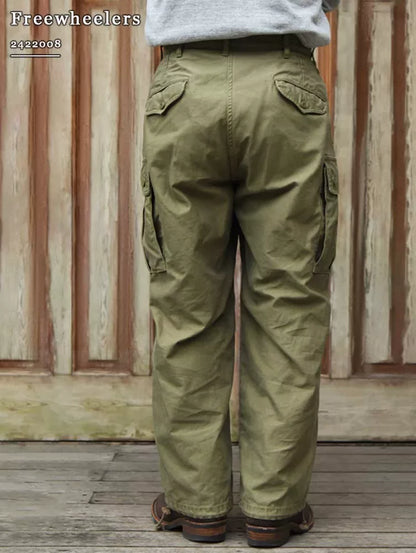 Military Style Cargo Pants W36L29