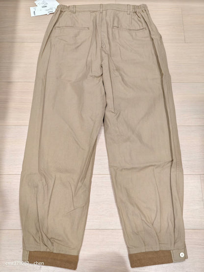 VISVIM 24SS CARROL CHINO PANTS