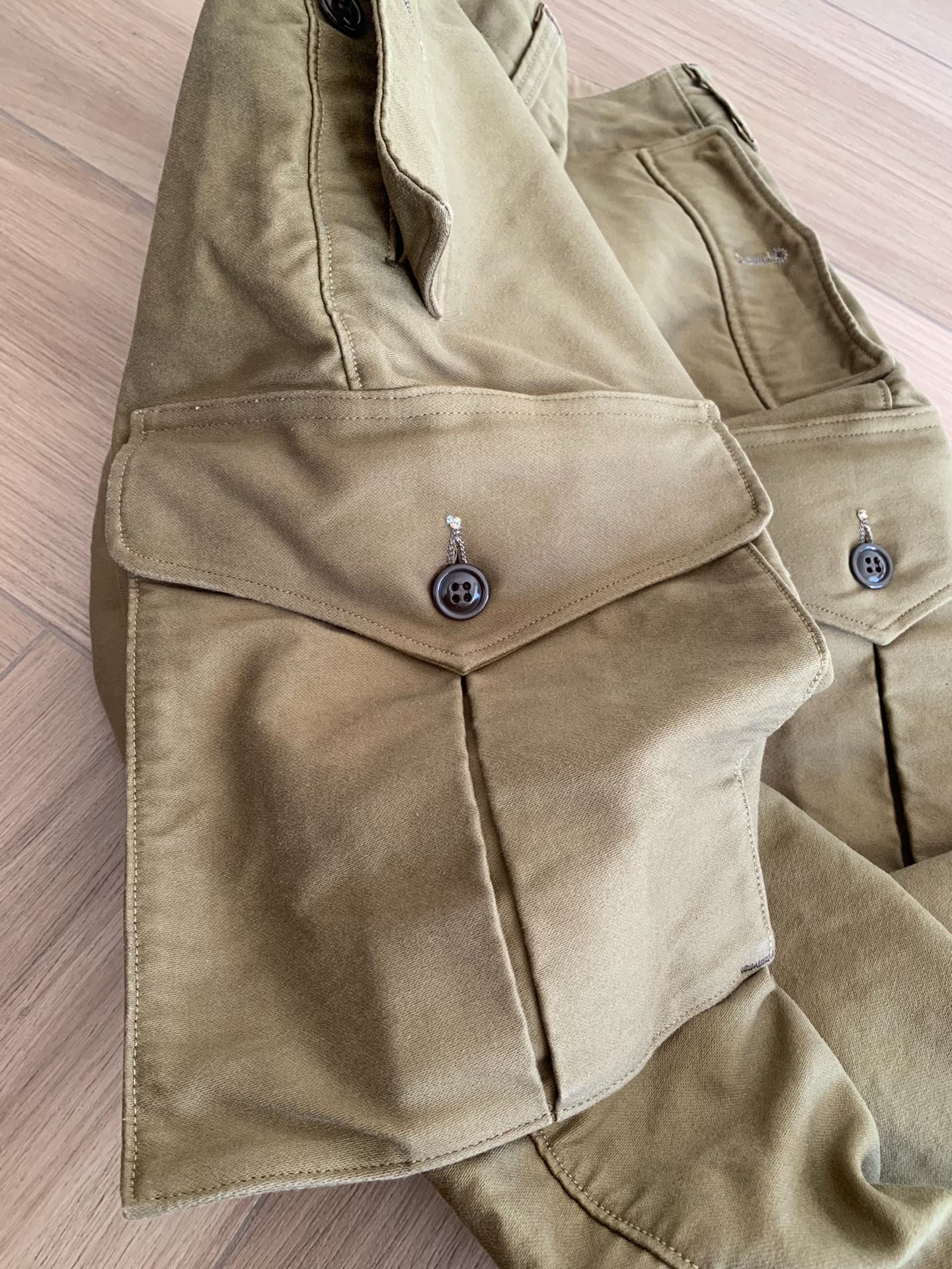 FREEWHEELERS 2025 Ground Crew Pants