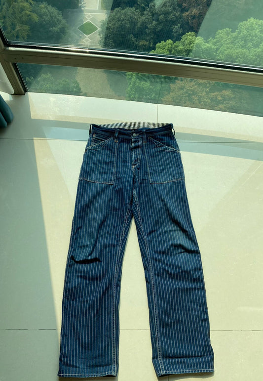 bootleggers wahbash miner pants