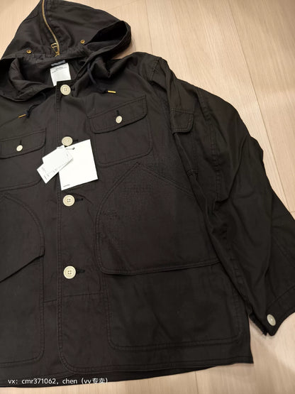visvim 19 MIWOK JKT V