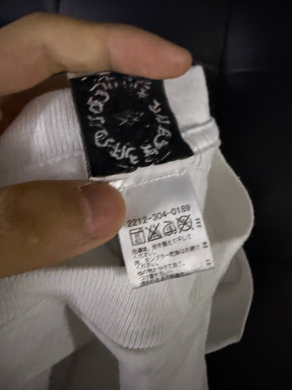 Chrome Hearts Foti Long Sleeve Shirt