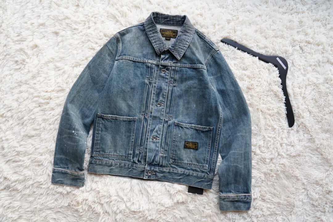 NEIGHBORHOOD Stockman Denim Jacket