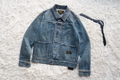 NEIGHBORHOOD Stockman Denim Jacket