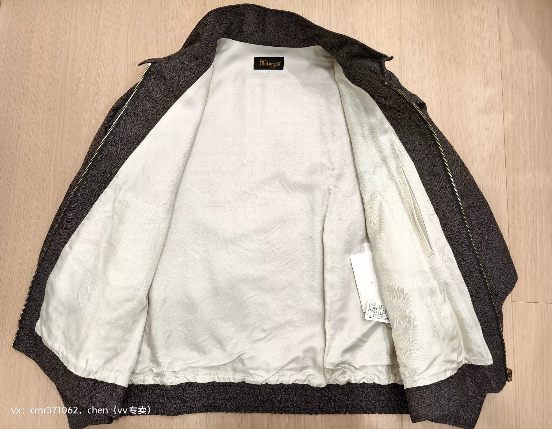VISVIM 23AW KETCHIKAN Car Club JKT