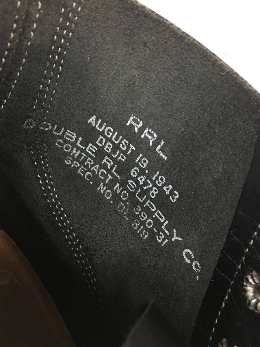 RRL Washington-BO-WBT Shoes