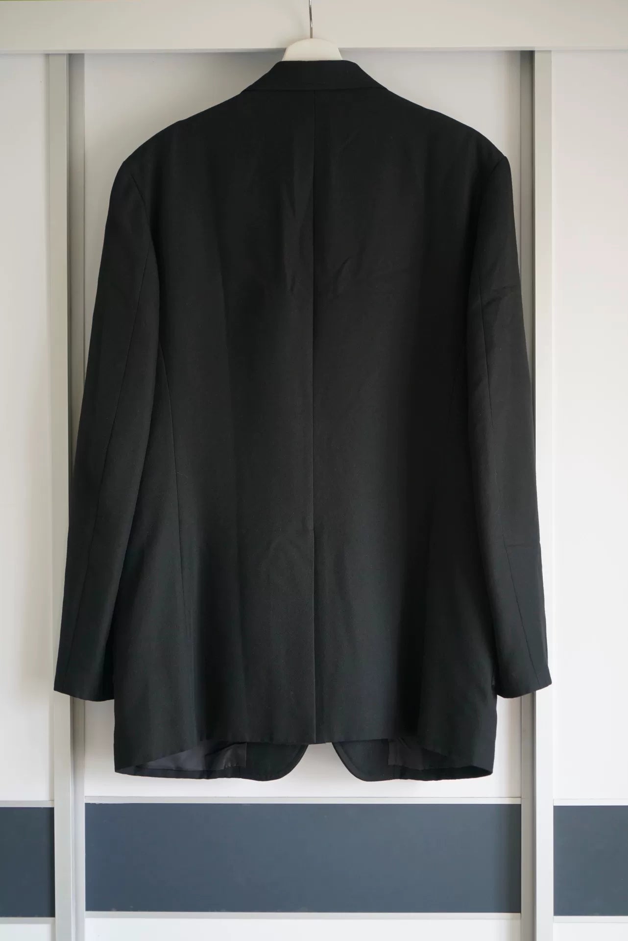 Yohji Yamamoto 09AW Double Pocket Blazer