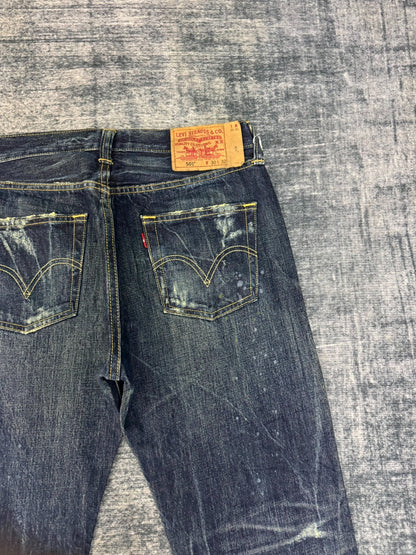 Vintage Levi's 08501 Jeans