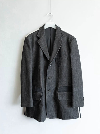Yohji Yamamoto 07AW Aldanu Coat
