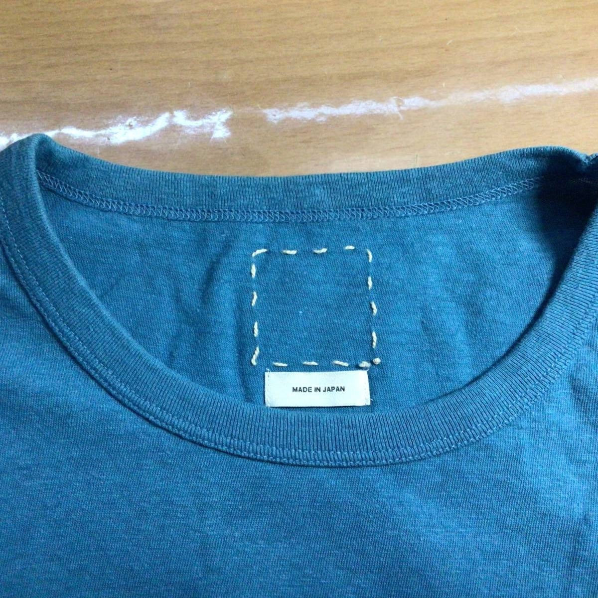 visvim tee size S