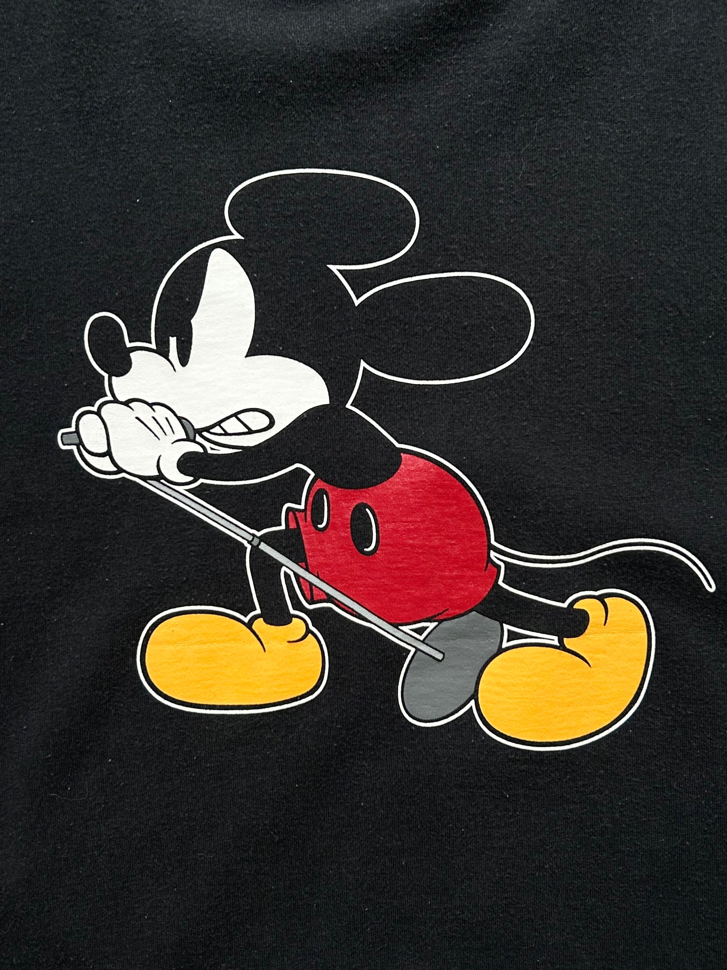 G-Dragon Mickey Mouse Sleeveless Tee