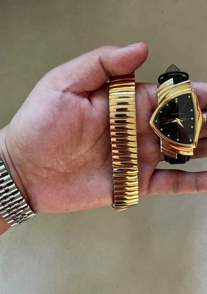 limited edition hamilton glad hand watch