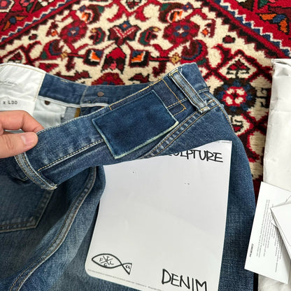 Visvim Denim Jeans W32L30