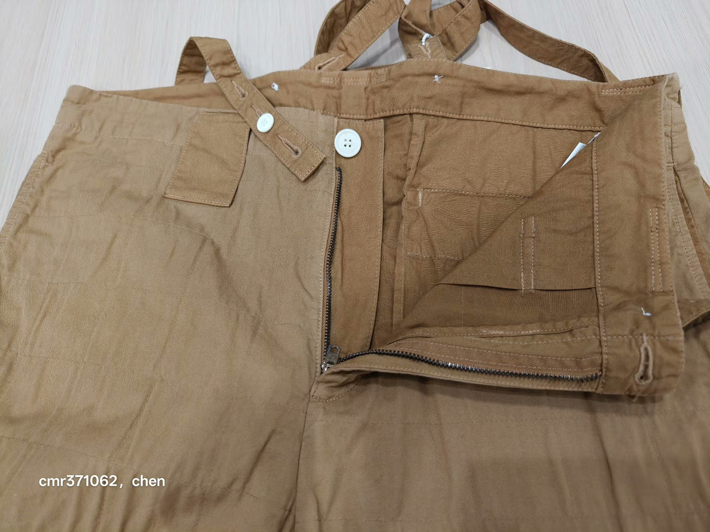 VISVIM 20AW MANNOCK PANTS