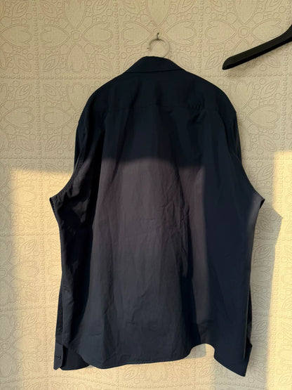 louis vuitton lv x nigo embroidered shirt