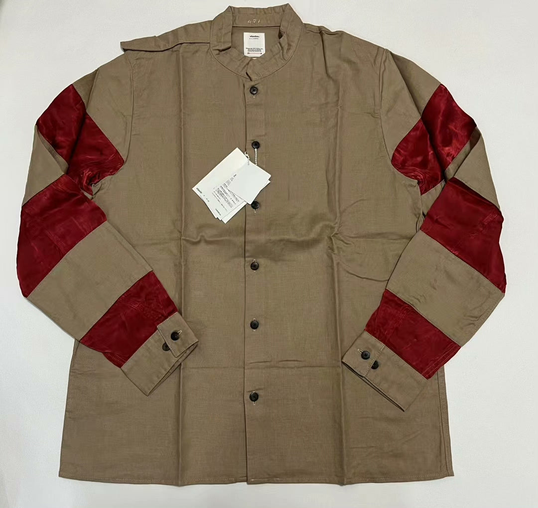 VISVIM 20SS TRIPLE CROWN SHIRT L/S