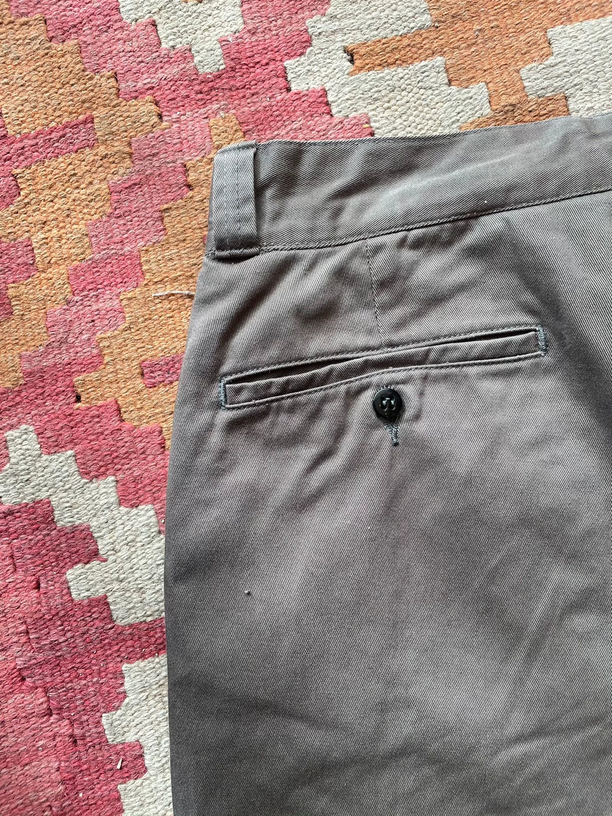 At Last Classic 5-Pocket Chinos