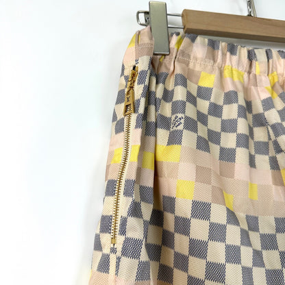 Louis Vuitton x NIGO Checkered Casual Pants