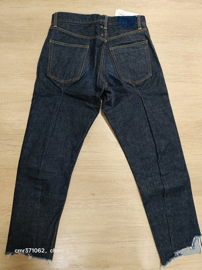 visvim 22AW Spot Journeyman Tacked Pants