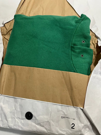 VISVIM 21AW AMPLUS HOODIE P.O.