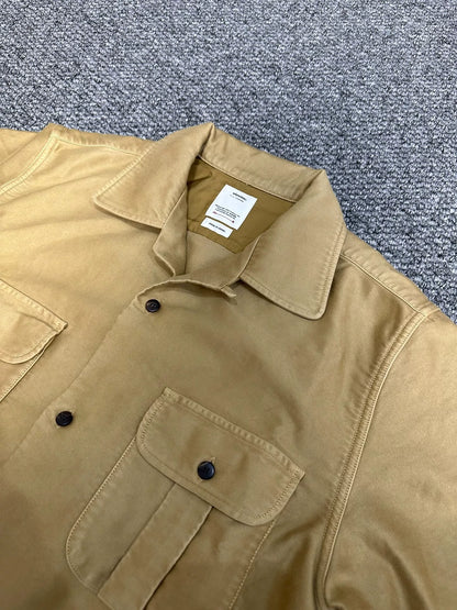 visvim Keesey Cotton Shirt
