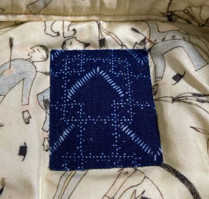 visvim ICT KERCHIEF DOWN JKT