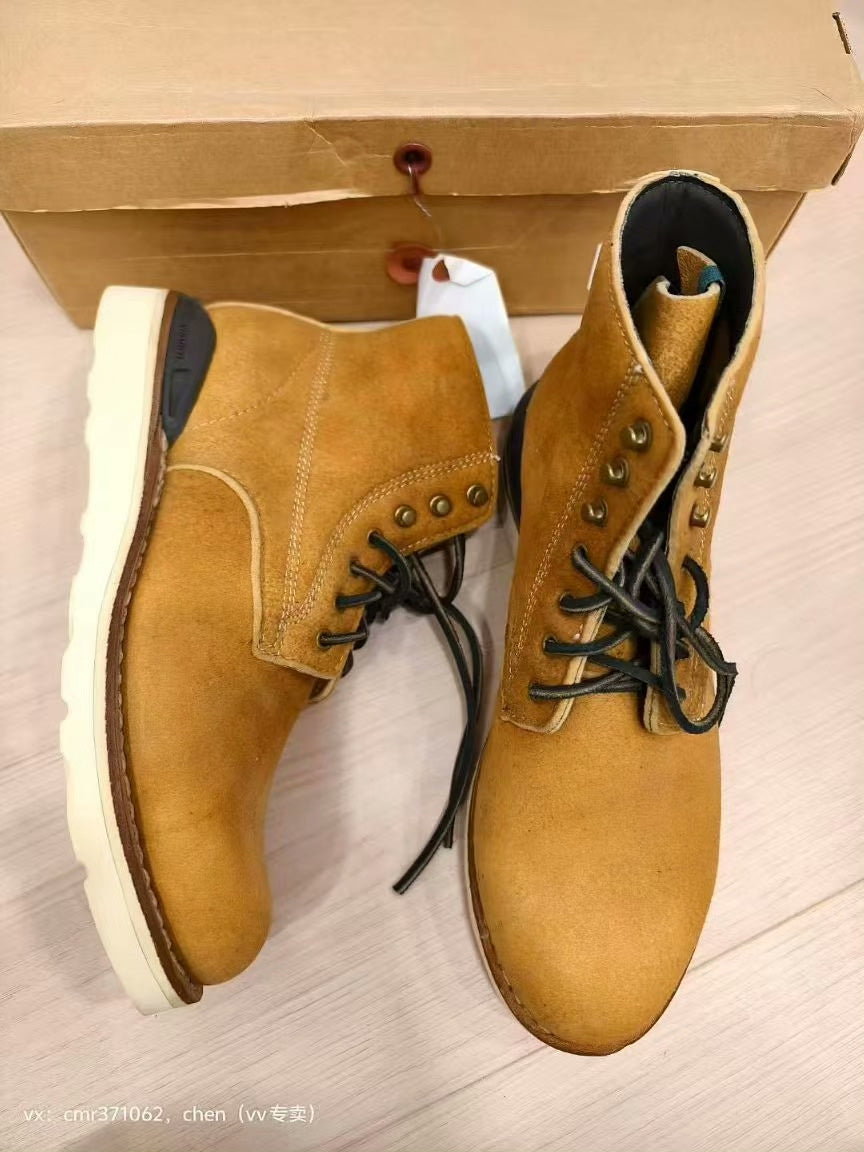 visvim 12 ict virgil boots