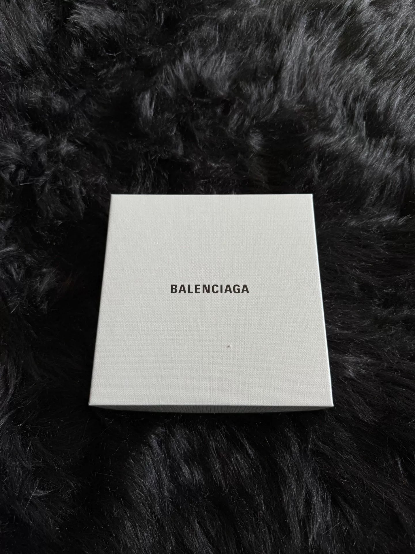 Balenciaga Double-Sided Belt Size 90