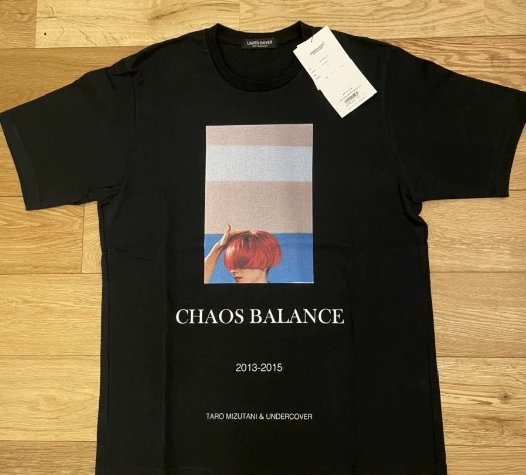 UNDERCOVER Taro Mizutani Chaos Balance Tee