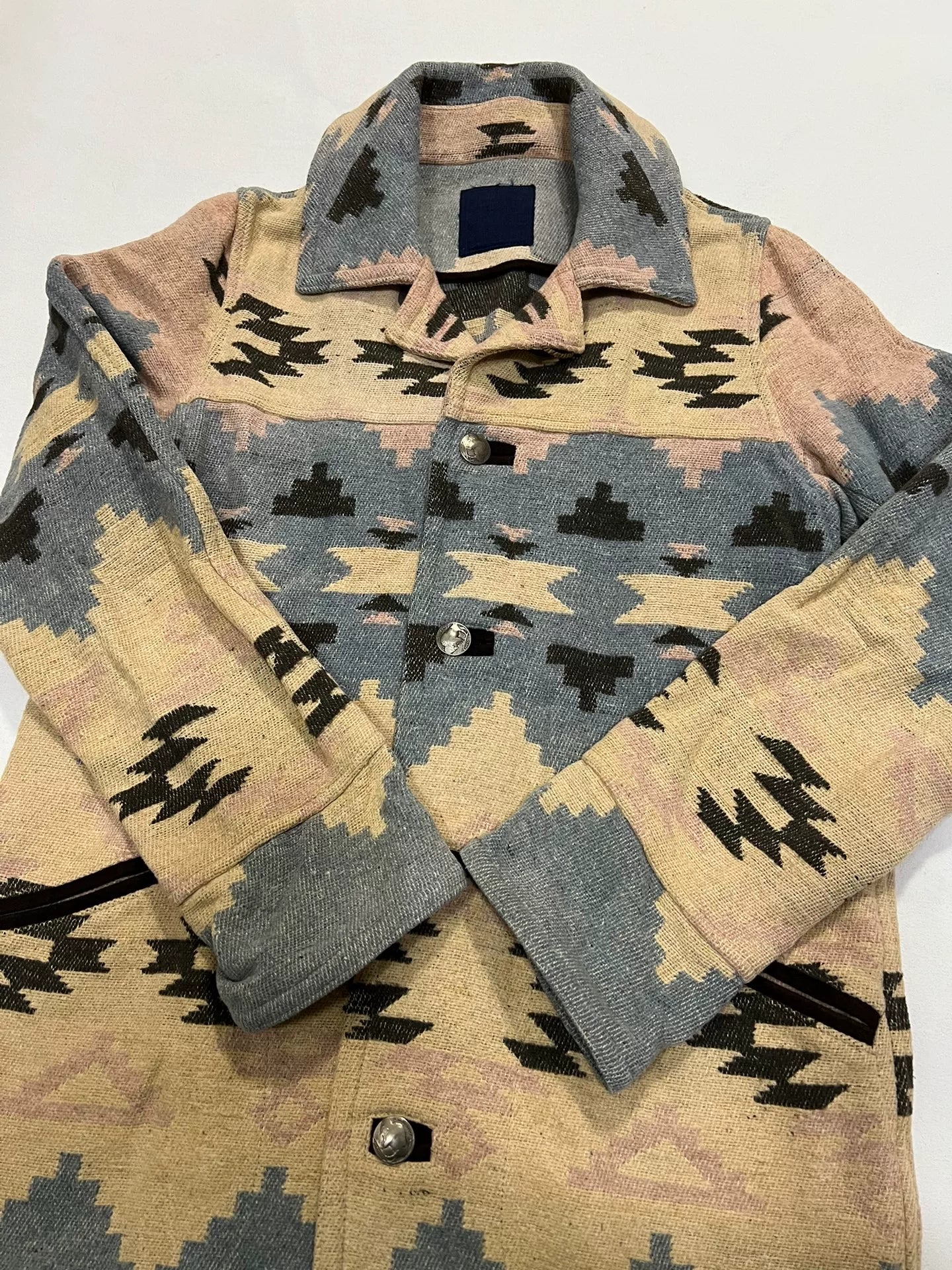 visvim 15 ICT Patton Coat