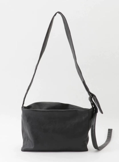 Yohji Yamamoto Discord 2024 Calfskin Crossbody